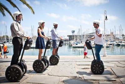 Barcelona Segway Tour