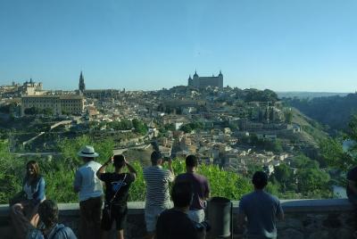 Discover Toledo at Your Own Pace 