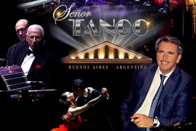 Dinner and Show in Señor Tango Dinner and Show in Señor Tango