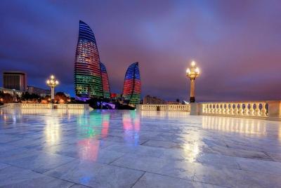 Baku City Tour (Walking Tour)
