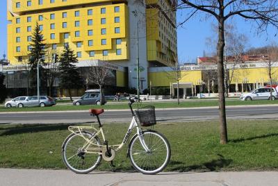 Sarajevo: Rent a City Bike