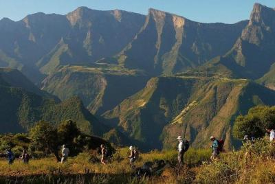 Simien Mountains – 4 Days Itinerary Simien Mountains – 4 Days Itinerary