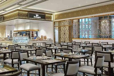 International Cuisine in Le Buffet  International Cuisine in Le Buffet