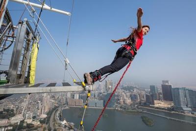 Bungy Jump Standard Package