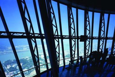 Macau Tower Ticket