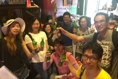 Macau Scavenger Hunt Adventure