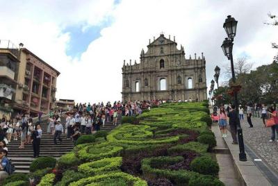 Private One Day Macau Tour
