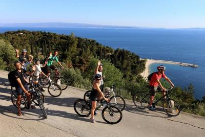 City Bike Tour of Split City Bike Tour of Split