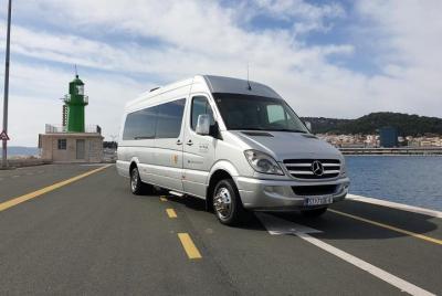 Transfer Split airport to Split