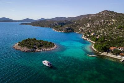 Boat Excursion NP Kornati & Telašćica, small group from Biograd
