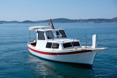 Zadar Boat Tour to the Nearby Islands Zadar Boat Tour to the Nearby Islands
