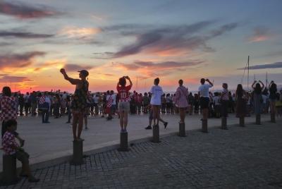 Zadar City Tour - Groups 90min Walk