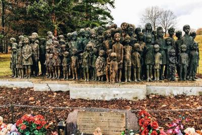 Lidice Memorial And Famous Czech Glassworks With Three Course Tasting Lunch