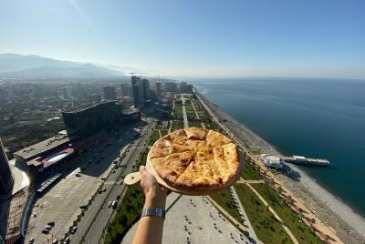 Scooter tour, Batumi between the sea and the sky Scooter tour, Batumi between the sea and the sky
