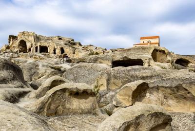 Gori & Uplistsikhe Private Tour