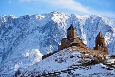 Private day tour in Kazbegi (Stepantsminda)