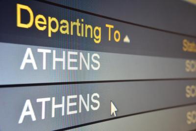 Athens airport to City Center arrival transfer Athens airport to City Center arrival transfer