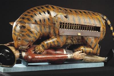 Stalking the tiger of Mysore- a Bangalore walk