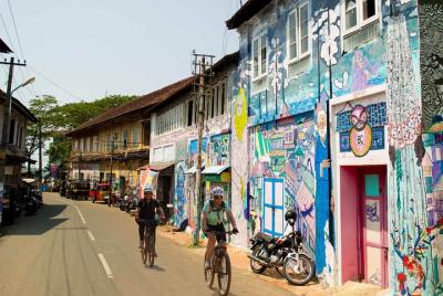 Fort Cochin Cycling Tour Fort Cochin Cycling Tour