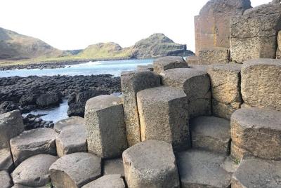 Il sentiero dal Gigante e Belfast in italiano