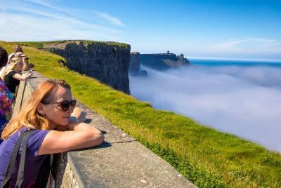 Cliffs Of Moher Premium Tour from Dublin with Ailwee Caves Cliffs Of Moher Premium Tour from Dublin with Ailwee Caves