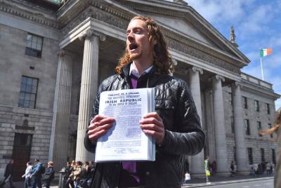 The Fantastic Walking Tour of Dublin The Fantastic Walking Tour of Dublin