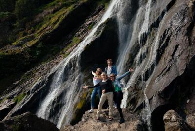 City Escape: Wicklow Mountains Private Day Trip