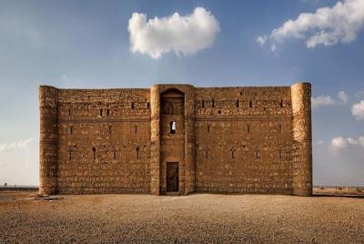 Desert Castles Day Tour from Amman Desert Castles Day Tour from Amman