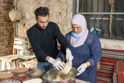 Learn How to Make Your Own Zaatar Mix Learn How to Make Your Own Zaatar Mix