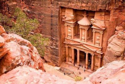 Petra and Wadi Rum from Aqaba (Cultural & Themes tours) Petra and Wadi Rum from Aqaba (Cultural & Themes tours)
