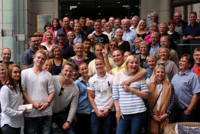 City Game in Riga City Game in Riga