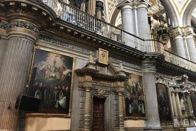 Small Group: Discover the Magical Towns of Puebla and Cholula fro