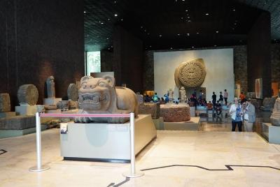 Mexico City Half-Day Tour with Museum of Anthropology Mexico City Half-Day Tour with Museum of Anthropology