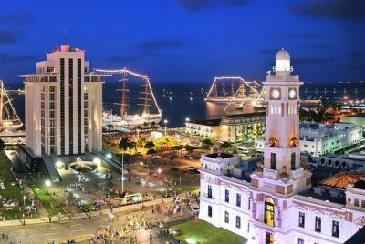 Full-Day Guided Sightseeing Tour of Veracruz Full-Day Guided Sightseeing Tour of Veracruz