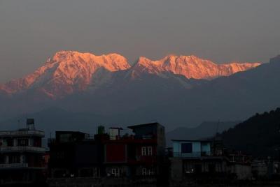 Sarangkot Sunrise View and Day Hiking from Pokhara Sarangkot Sunrise View and Day Hiking from Pokhara