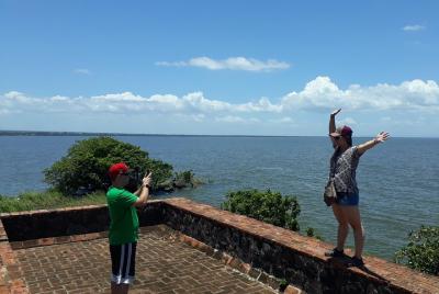 Boat tour+Granada City and Catarina lookout Boat tour+Granada City and Catarina lookout