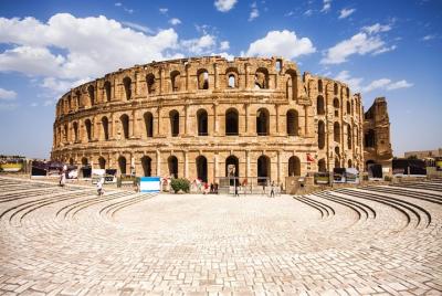 Half-day excursion from Sousse to the amphitheater of El Jem Half-day excursion from Sousse to the amphitheater of El Jem