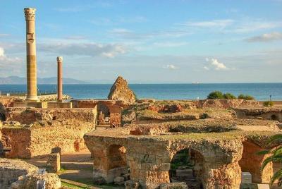 Walking Tour in Carthage Walking Tour in Carthage