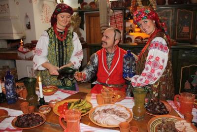 Ukrainian Cuisine Tour