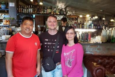 Kyiv Food and Drink Private Walking Tour