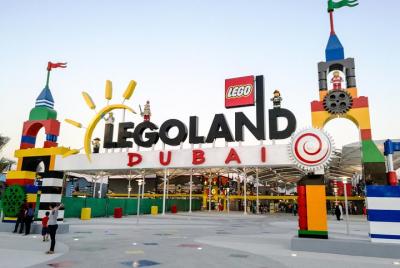 Legoland Dubai Tickets