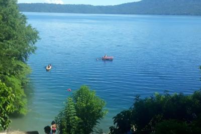 Laguna de apoyo day pass + masaya volcano lava tour Laguna de apoyo day pass + masaya volcano lava tour