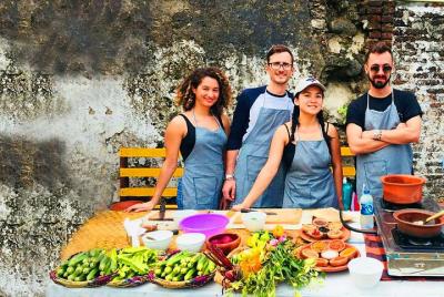 Cooking Class at Galle Fort Cooking Class at Galle Fort
