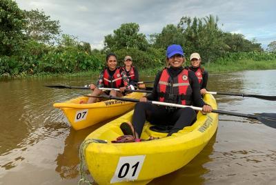 2 Hour Kayaking/SUP session in Baddegama (Nature and birdlife) 2 Hour Kayaking/SUP session in Baddegama (Nature and birdlife)