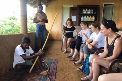 Gradely Estate Cinnamon Experience Gradely Estate Cinnamon Experience