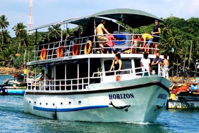 Half Day Whale Watching Tour in Mirissa  Half Day Whale Watching Tour in Mirissa