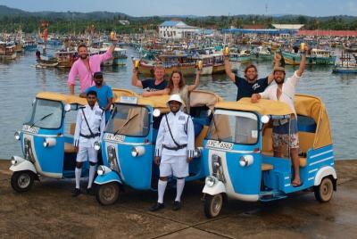 South Coast Tuk Tuk Safari from Galle South Coast Tuk Tuk Safari from Galle