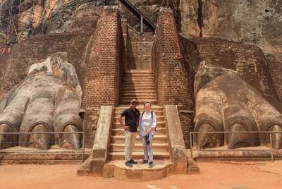 Wildlife and World Heritage Tour from Galle (2 Days) Wildlife and World Heritage Tour from Galle (2 Days)