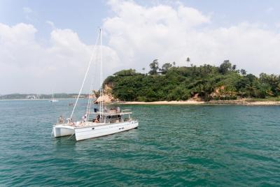 Sailing Vacation in Mirissa (4 Days) Sailing Vacation in Mirissa (4 Days)