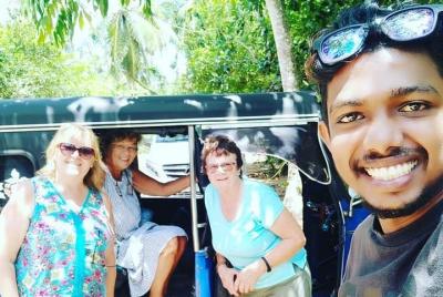Airport drop & pickup / tours  Airport drop & pickup / tours